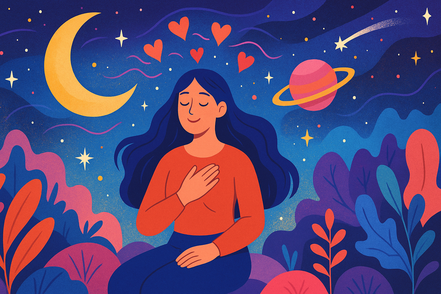 Et si l’univers vous parlait ? 10 signes à repérer en amour
