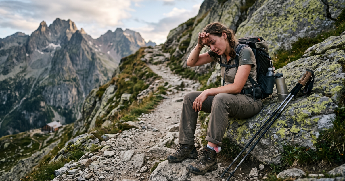 Randonnée en montagne : guide terrain pour bien se préparer